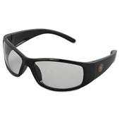 Smith and Wesson Black Frame Clear Anti Fog Lens Elite Safety Eyewear