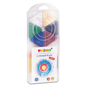 Stride Assorted Colors Primo Triangle Crayon - 12 count per pack -- 1 pack per case