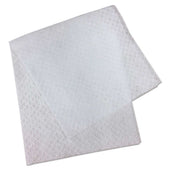 TrustMedical L3 Quarter Fold 3-Ply White Wipes, 7 x 6 inch - 60 per pack -- 1 pack per case
