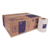 Tork 2 Ply White Advanced Soft Mini Centerfeed Hand Towel, 8.3 x 11.8 inch - 266 per roll -- 6 rolls per case