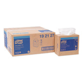 Tork White Multipurpose Paper Wiper, 9.25 x 16.25 inch - 100 per box -- 8 boxes per case