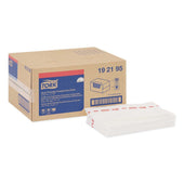 Tork White Foodservice Cloth, 13 x 21 inch -- 150 per case