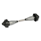 Tork Type C Gray Plastic Coreless High Capacity Spindle Kit
