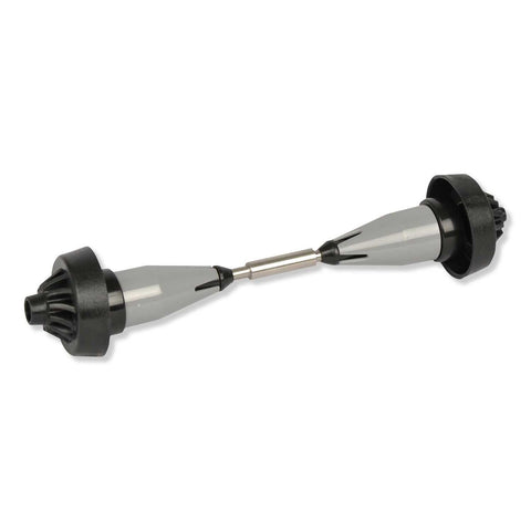 Tork Type C Gray Plastic Coreless High Capacity Spindle Kit
