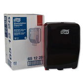 Tork Red Black Washstation Dispenser, 12.56 x 18.09 x 10.57 inch