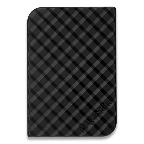 Verbatim Store N Go Black USB 3.0 Portable Hard Drive
