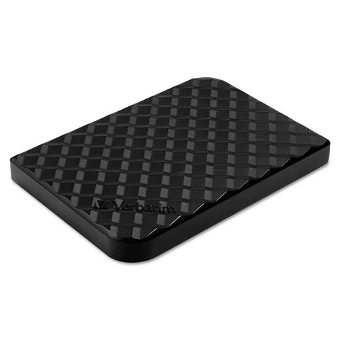 Verbatim Store N Go Black USB 3.0 Portable Hard Drive