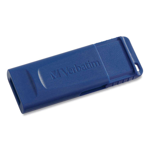 Verbatim Store N Go Assorted Colors USB Flash Drive, 16 GB Capacity - 3 per pack -- 1 pack