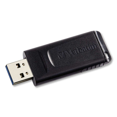 Verbatim Store N Go Assorted Colors USB Flash Drive, 16 GB Capacity - 4 per pack -- 1 pack