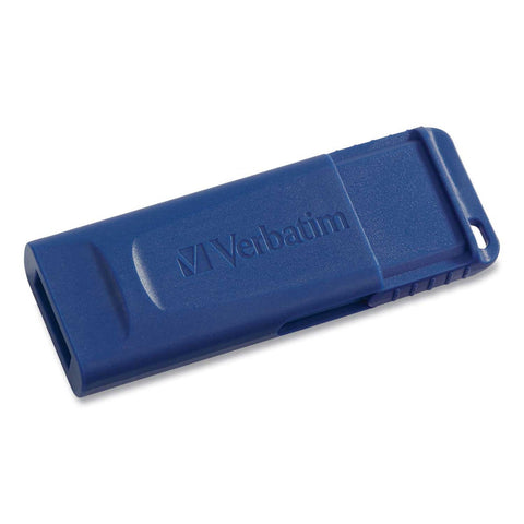 Verbatim Store N Go Assorted Colors USB Flash Drive, 16 GB Capacity - 4 per pack -- 1 pack