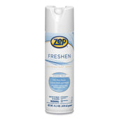 Zep Spring Mist Freshen Disinfectant Spray, 15.5 Ounce Aerosol -- 12 per case
