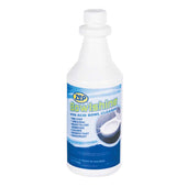 Zep Bowlshine Floral Scent Non Acid Bowl Cleaner, 32 Ounce Bottle -- 12 per case