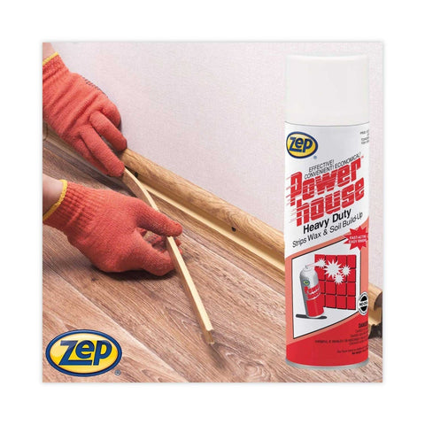 Zep Pine Powerhouse Spray, 18 Ounce Aerosol -- 12 per case