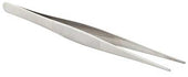 Tablecraft 18-8 Stainless Steel Bar Tweezer, 6.25 inch Length