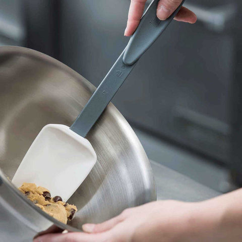 Tablecraft High Heat Spoon Spatula, 14 inch