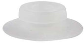 Tablecraft Replacement Silicone Valve For InvertaTop ValveTop Squeesze Bottle -- 12 per case.