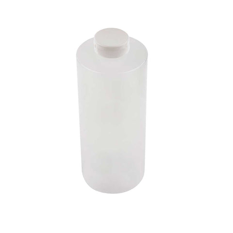 Tablecraft Hinged Flip Top Cap Squeeze Bottle, 32 Ounce -- 12 per case