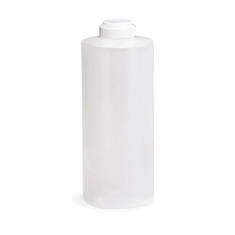 Tablecraft Hinged Flip Top Cap Squeeze Bottle, 32 Ounce -- 12 per case