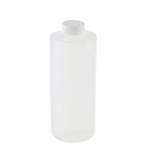 Tablecraft Hinged Flip Top Cap Squeeze Bottle, 32 Ounce -- 12 per case