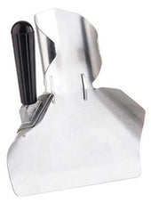 Tablecraft Aluminum French Fry Scoop with Bakelite Right Handle