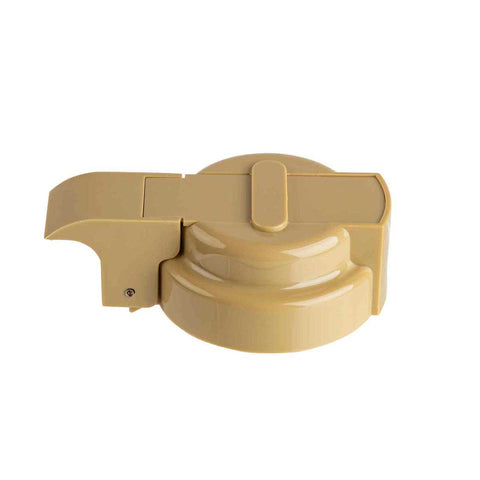 Tablecraft Beige Top for All Option Condiment Dispensers