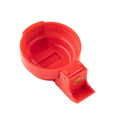 Tablecraft Red Top for All Option Condiment Dispensers