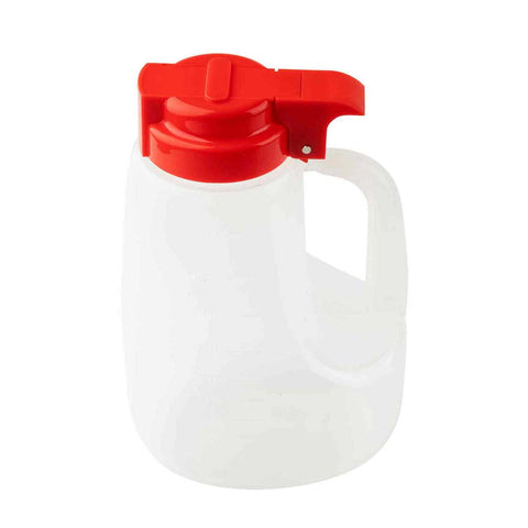 Tablecraft Red Top for All Option Condiment Dispensers