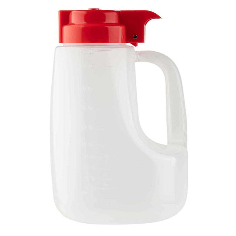 Tablecraft Red Top for All Option Condiment Dispensers