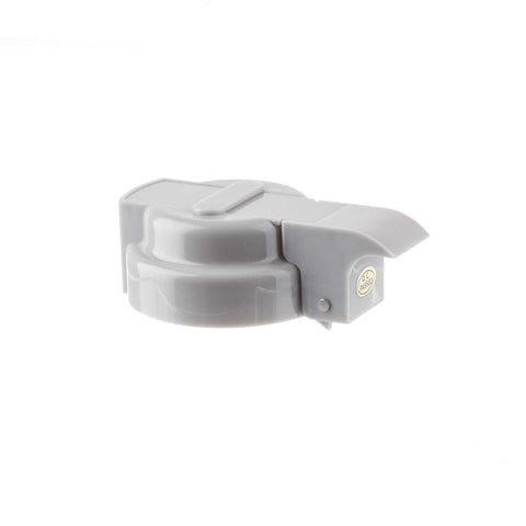 Tablecraft Replacement Grey Top for All Option Condiment Dispensers