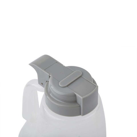 Tablecraft Replacement Grey Top for All Option Condiment Dispensers