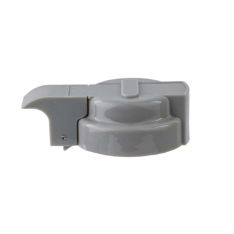 Tablecraft Replacement Grey Top for All Option Condiment Dispensers