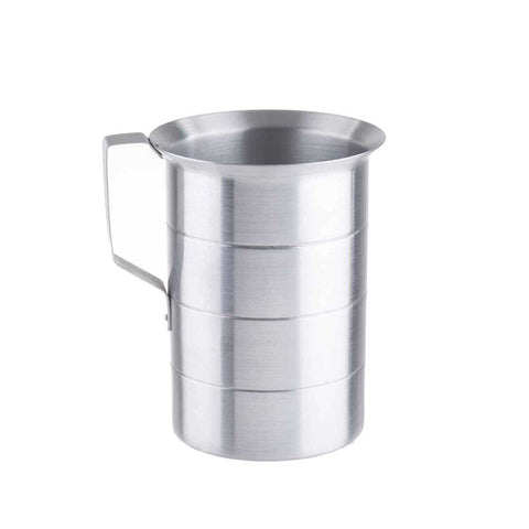 Tablecraft Aluminum Graduated Measure, 4 Quart