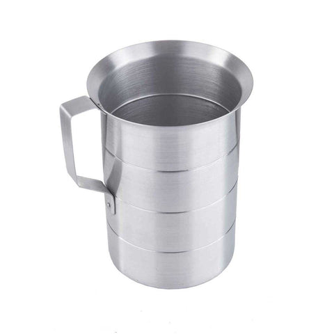 Tablecraft Aluminum Graduated Measure, 4 Quart
