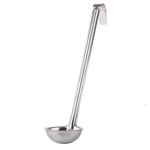 Tablecraft Stainless Steel Ladle, 2 Ounce