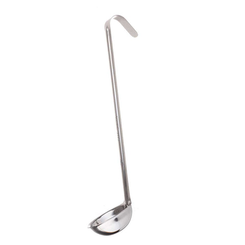 Tablecraft Stainless Steel Ladle, 2 Ounce