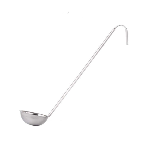 Tablecraft Stainless Steel Ladle, 2 Ounce