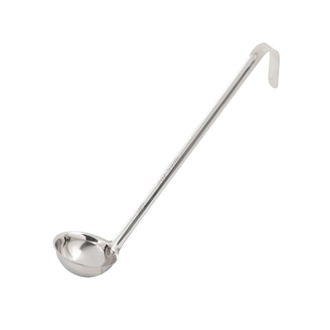 Tablecraft Stainless Steel Ladle, 2 Ounce