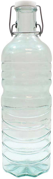 Tablecraft Authentic Collection Water Bottle with Stopper, 50.7 Ounce