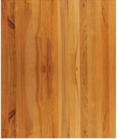 Tablecraft Birchwood Butcher Board Chopping Block, 18 x 24 x 1.75 inch