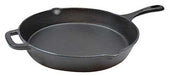 Tablecraft Cast Iron Round Skillet, 12.25 inch Dia