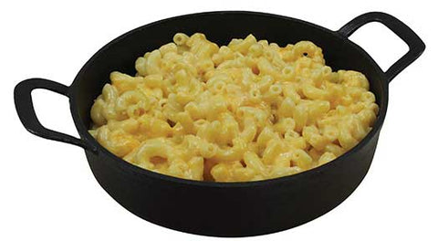 Tablecraft Cast Iron Mini Round Server, 6.25 inch Dia x 1.5 inch