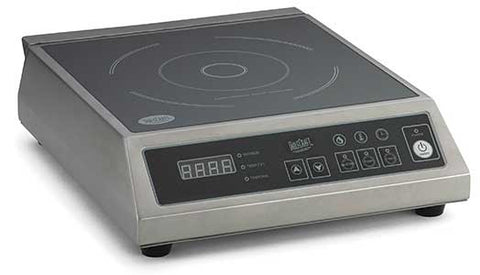Tablecraft Electric 1800 Watts Induction Portable Cooktop, 120 Volts