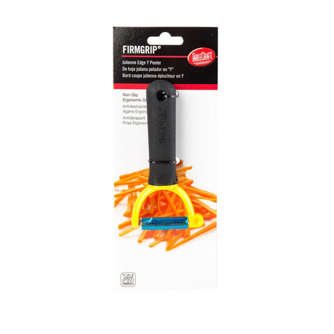 Tablecraft FirmGrip Y Julienne Blade Peeler