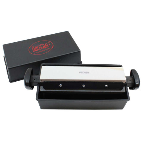 Tablecraft 3Way Sharpening Stone