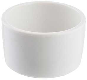 Tablecraft Bone Round Ramekin, 2 Ounce