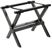 Tablecraft Black Finish Mini Table Tray Stand, 9.25 inch Height