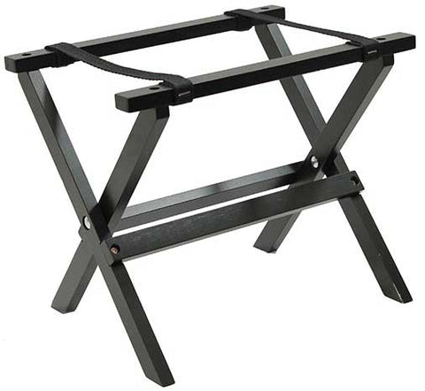 Tablecraft Black Finish Mini Table Tray Stand, 9.25 inch Height