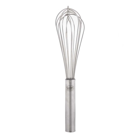 Tablecraft Stainless Steel French Whip, 12 inch