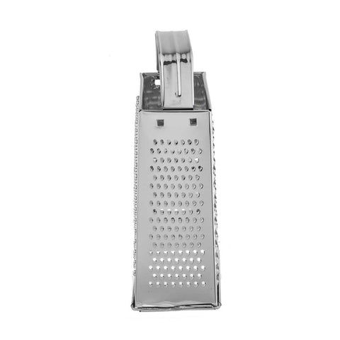 Tablecraft 4 Sided Tapered Stainless Steel Grater