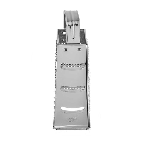 Tablecraft 4 Sided Tapered Stainless Steel Grater